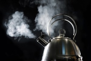 Nước máy đun sôi gây nguy hiểm đến sức khỏe con người 