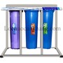 BỘ LỌC NƯỚC TRỰC TIẾP MODEL: III-20BIG ( KHUNG INOX )