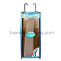 MÁY LỌC NƯỚC INOX MODEL: AK-02WWP (02 VÒI NGUỘI)